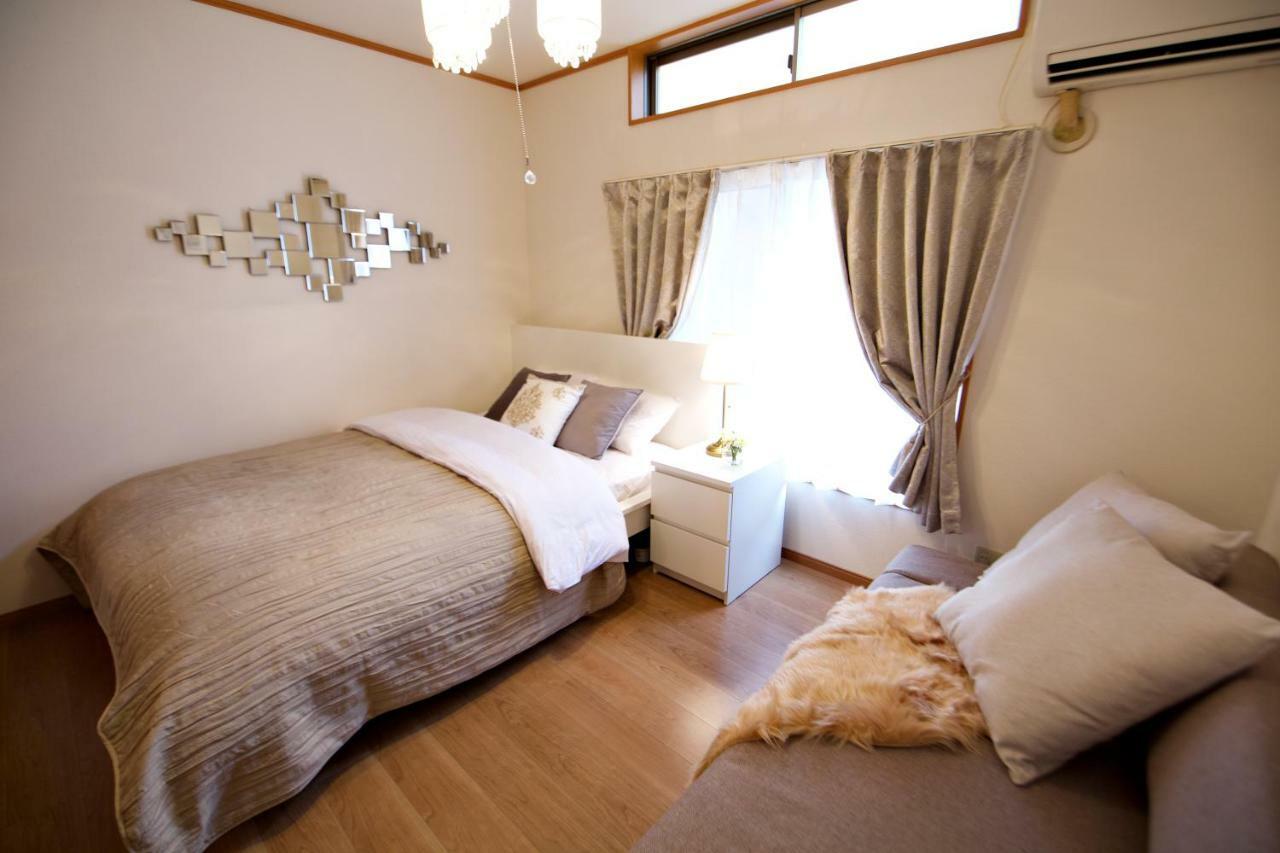 The 3rd Residential Shirokane Lägenhet
