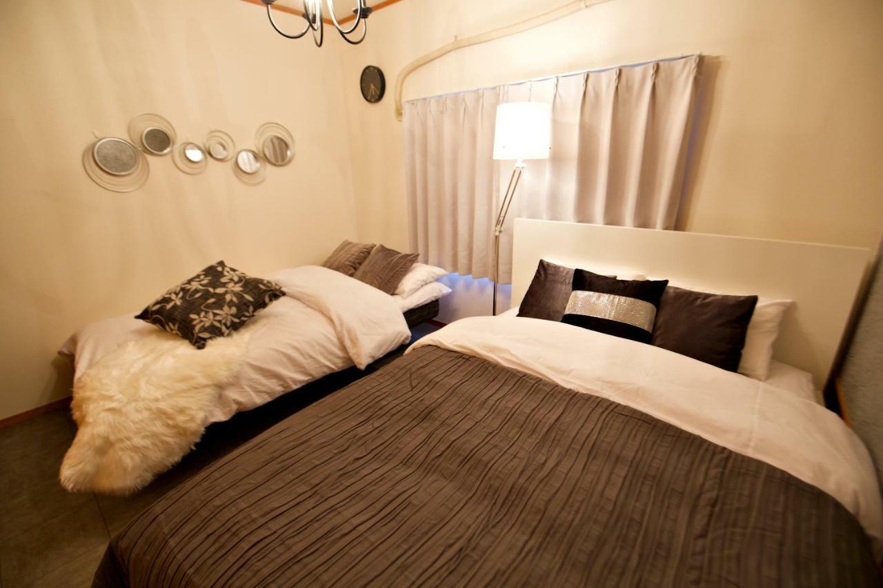 The 3rd Residential Shirokane Lägenhet