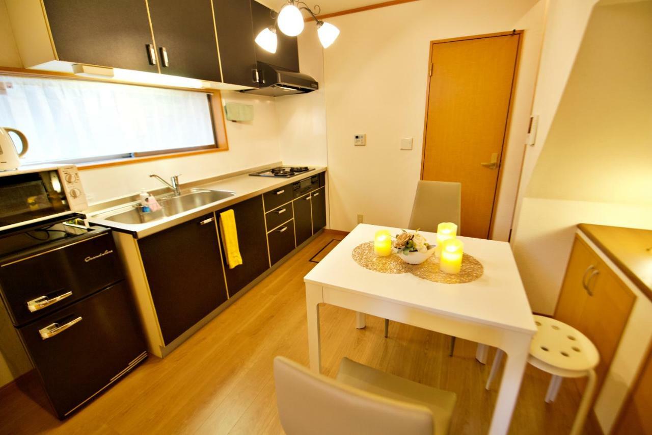 Lägenhet The 3rd Residential Shirokane Tokyo prefektur