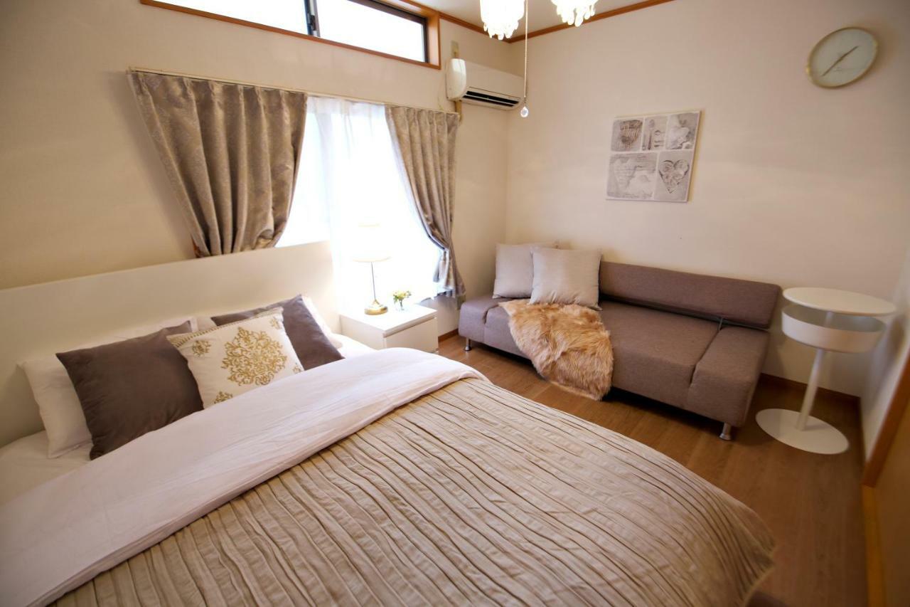 Apartamento The 3rd Residential Shirokane Tokio