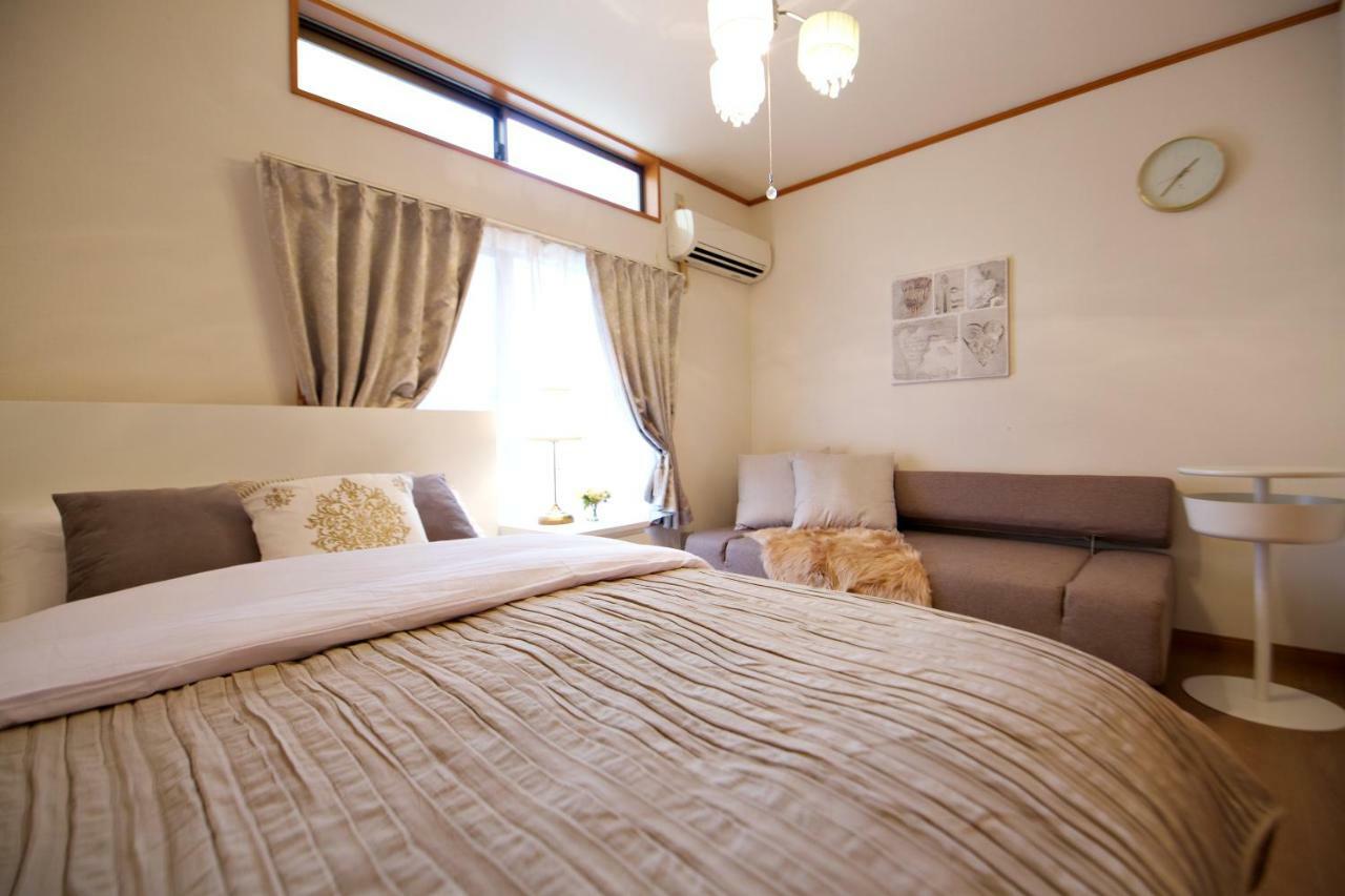 The 3rd Residential Shirokane Lägenhet Tokyo prefektur