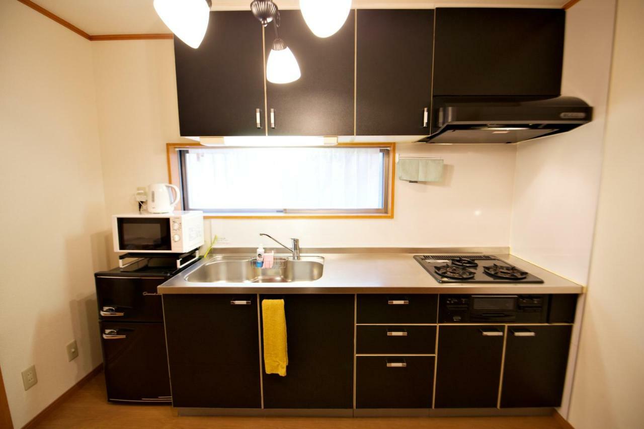 The 3rd Residential Shirokane Lägenhet *