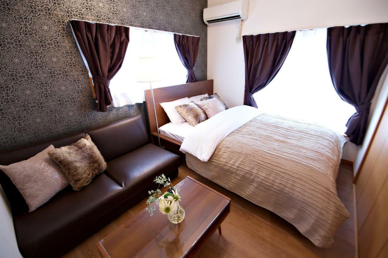 The 3rd Residential Shirokane Apartamento *