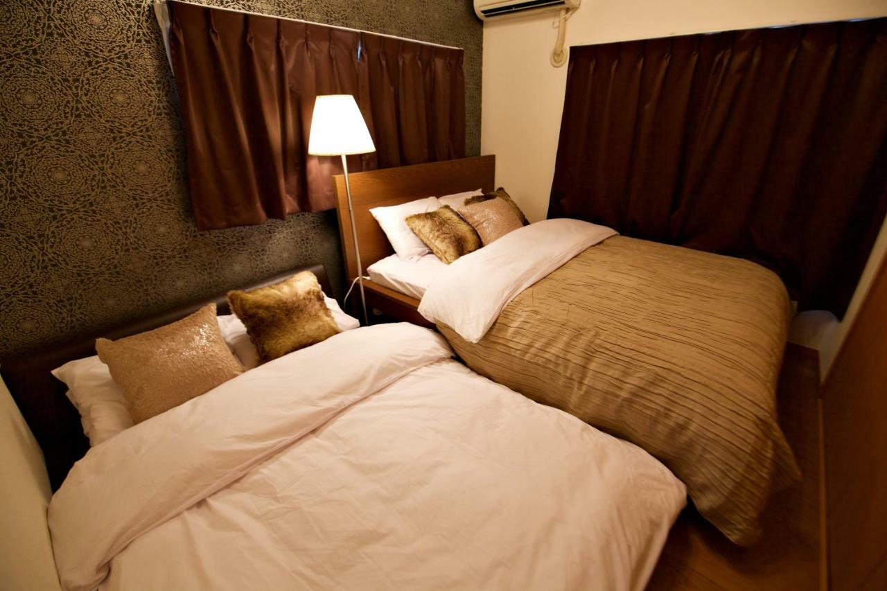 Apartamento The 3rd Residential Shirokane