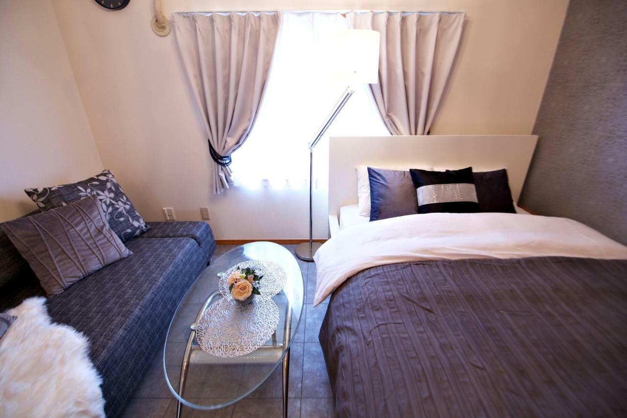 Apartamento The 3rd Residential Shirokane Tokio