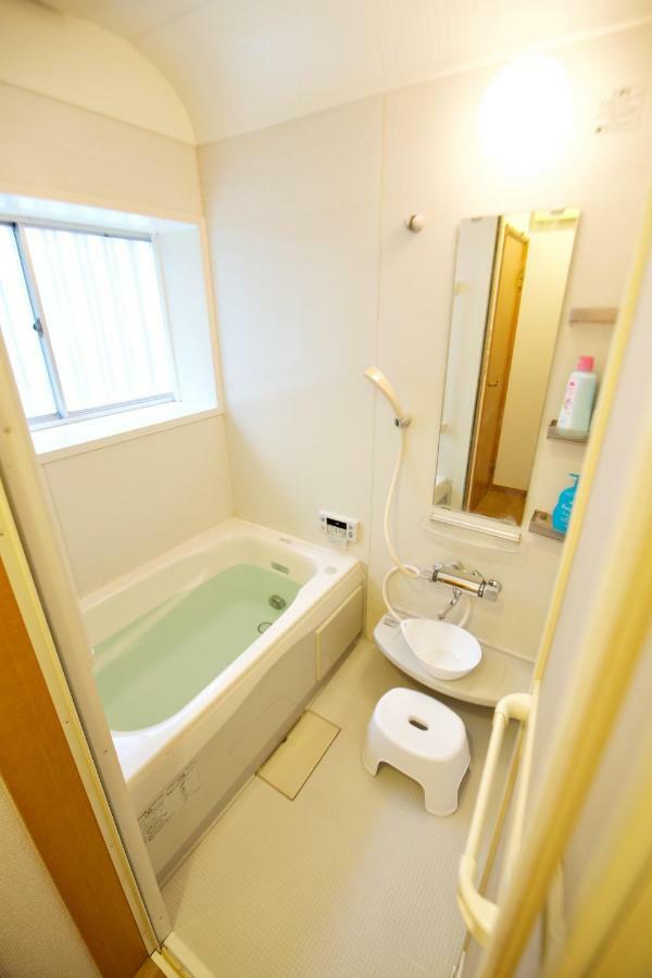 Lägenhet The 3rd Residential Shirokane *