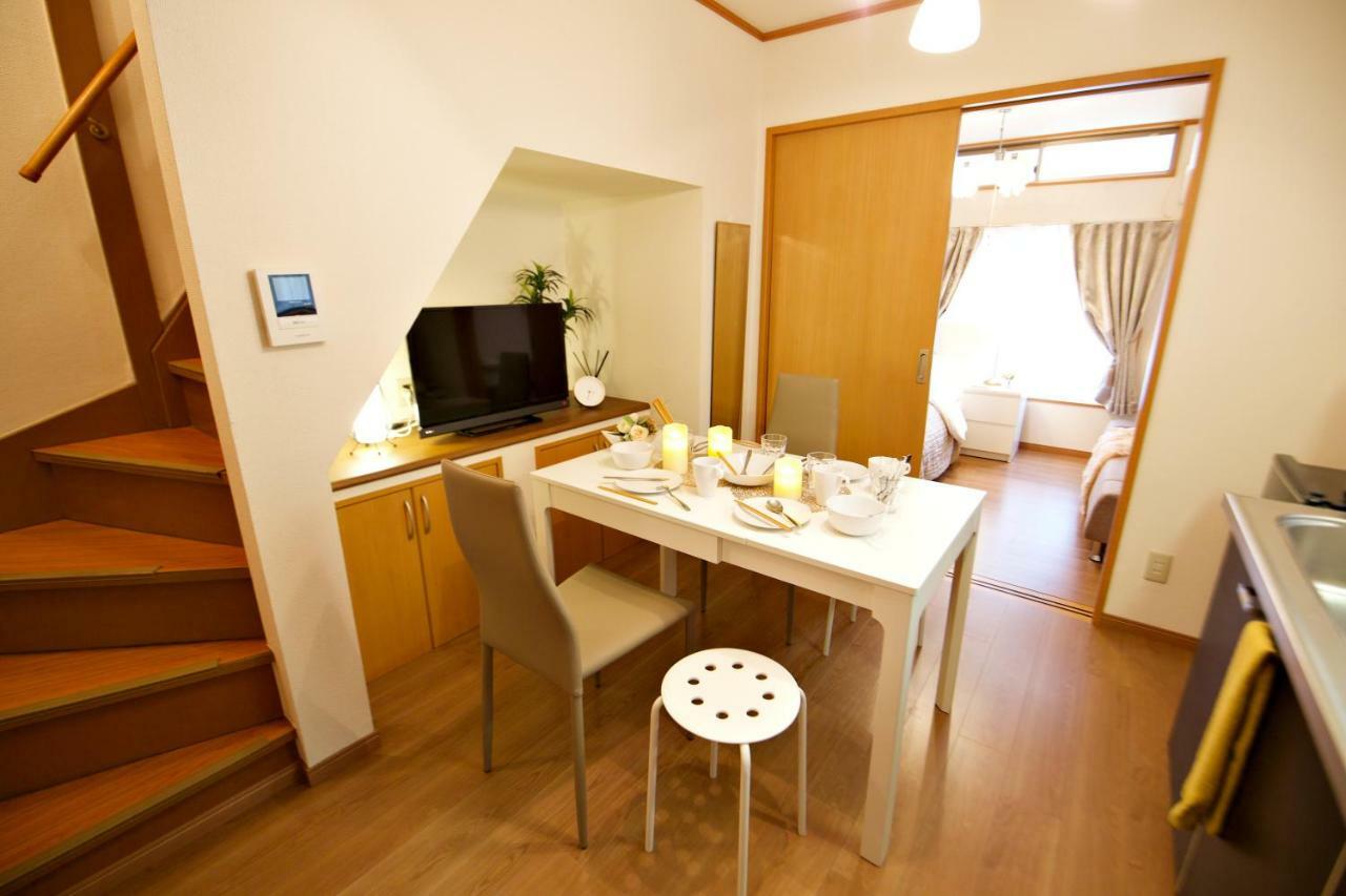 Lägenhet The 3rd Residential Shirokane *