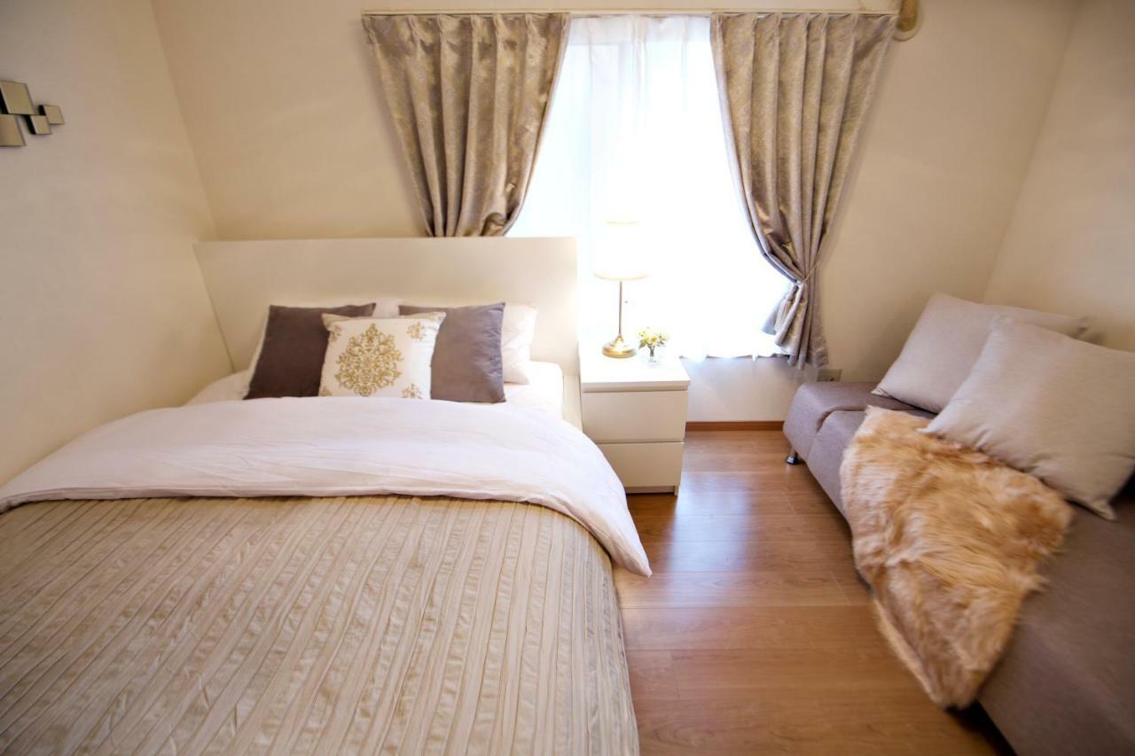 The 3rd Residential Shirokane Lägenhet