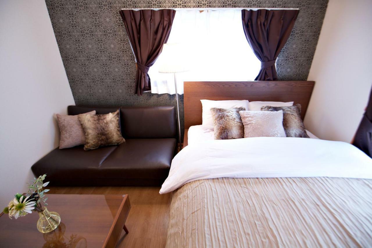Apartamento The 3rd Residential Shirokane Tokio